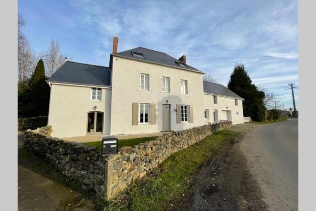 Studio Independant 2 Pers - Chatillon Sur Colmont La Petite Gare Exteriér fotografie